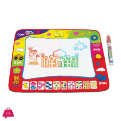 Magical Canvas Washable Drawing Mat Aqua Doodle Mat – Mess-Free Creative Fun