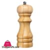 Manual Spice Mill Wood With Adjustable Salt Pepper Mill Wood Wood Pepper Mill Salt Mill