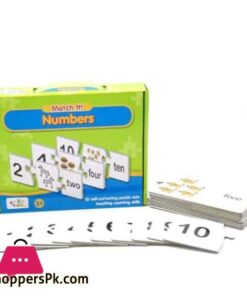Match It Numbers Jigsaw Puzzle Game 9 Match It Numbers Jigsaw Puzzle Game