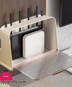 Multi-purpose WiFi Router Storage Box  Large