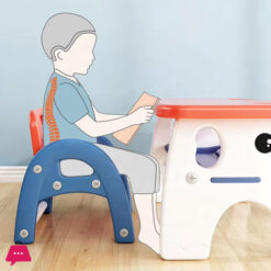 Multipurpose Children Kids Plastic Table And Chair Set Study Desk Homework Table Learning Table 13 Multipurpose Children Kids Plastic Table And Chair Set Study Desk Homework Table Learning Table