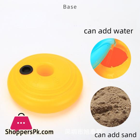 Outdoor Indoor Mini Basketball Hoop For Toddler Adjustable Basketball Goal With One Ball For Kid Birthday Gift 8 Outdoor Indoor Mini Basketball Hoop For Toddler Adjustable Basketball Goal With One Ball For Kid Birthday Gift - Image 6