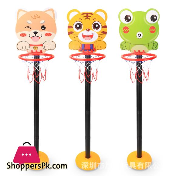 Outdoor Indoor Mini Basketball Hoop For Toddler Adjustable Basketball Goal With One Ball For Kid Birthday Gift 6 Outdoor Indoor Mini Basketball Hoop For Toddler Adjustable Basketball Goal With One Ball For Kid Birthday Gift - Image 4