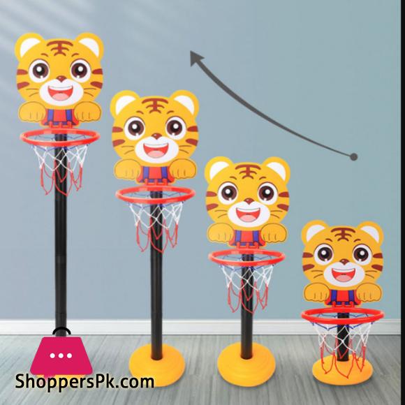 Outdoor Indoor Mini Basketball Hoop For Toddler Adjustable Basketball Goal With One Ball For Kid Birthday Gift 5 Outdoor Indoor Mini Basketball Hoop For Toddler Adjustable Basketball Goal With One Ball For Kid Birthday Gift - Image 3