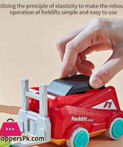 Plastic Engineer Forklift Transport Game Sorting Game Interactive Board Games Stacking Toys With Bell Funy Educational Toy 30 Plastic Engineer Forklift Transport Game Sorting Game Interactive Board Games Stacking Toys With Bell Funy Educational Toy - Image 5