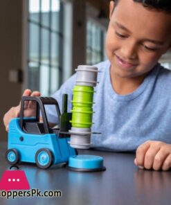 Plastic Engineer Forklift Transport Game Sorting Game Interactive Board Games Stacking Toys With Bell Funy Educational Toy 28 Plastic Engineer Forklift Transport Game Sorting Game Interactive Board Games Stacking Toys With Bell Funy Educational Toy - Image 3