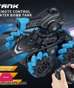 Remote Control Tank Water Bomb Four-wheel Drive Off-road Remote Control Tank
