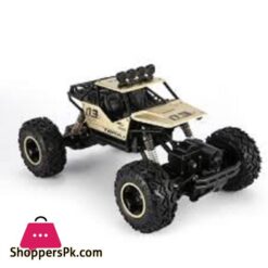 6141 Rock Crawler Alloy Material Remote Control 24 Ghz