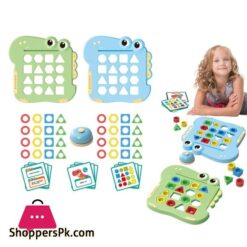 Shape Matching Game For Kids Dinosaur Puzzle Board Shape Sorter Educational Toys Board Games Geometric Shapes Shape Sorting Fine