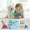 Shape Matching Game For Kids Dinosaur Puzzle Board Shape Sorter Educational Toys Board Games Geometric Shapes Shape Sorting Fine