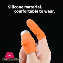 Silicon Thumb Knife Thumb Knife Finger Cutter Kitchen Knife Set for Kitchen use Home appliances Kitchen Garlic Peeler for Kitchen Finger Thumb Cutter