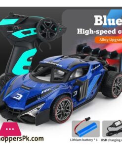 Spray Remote Control Car Alloy Stunt Drift Racing Water Spray Wireless High Speed Remote Control Car