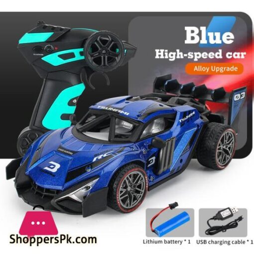 Remote Control Spray Racing Car Spray Remote Control Car Alloy Stunt Drift Racing Water Spray Wireless ...