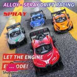 Spray Remote Control Car Alloy Stunt Drift Racing Water Spray Wireless High Speed Remote Control Car
