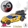 Super Speed Racing Rock Monster Smoke Spray Function Pull Back Diecast Metal Model Car For Kids Size 5 Inches 2 Super Speed Racing Rock Monster Smoke Spray Function Pull Back Diecast Metal Model Car For Kids Operated Battery Size Approx 5 Inches Yellow
