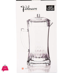Azad Acrylic Bell Water Jug 1.2 Liter Saudia Made 5 Azad Acrylic Bell Water Jug 1.2 Liter Saudia Made