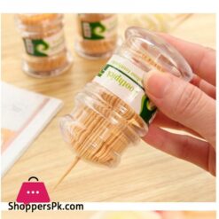 Toothpicks Wood Natural Bamboo Toothpick For Home Restaurant Hotel