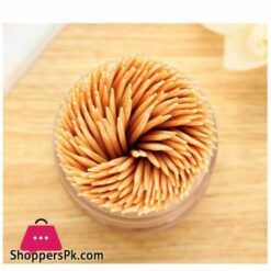 Toothpicks Wood Natural Bamboo Toothpick For Home Restaurant Hotel