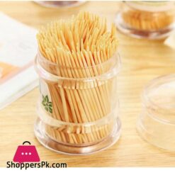 Toothpicks Wood Natural Bamboo Toothpick For Home Restaurant Hotel