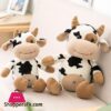 Toy Cute Cattle Plush Stuffed Animals Cattle Soft Doll Kids Birthday Gift