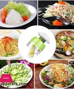 Vegetable Spiral Cutter Kitchen Gadgets For Carrots Cucumbers Veggetti - Image 2