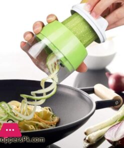 Vegetable Spiral Cutter Kitchen Gadgets for Carrots Cucumbers Veggetti