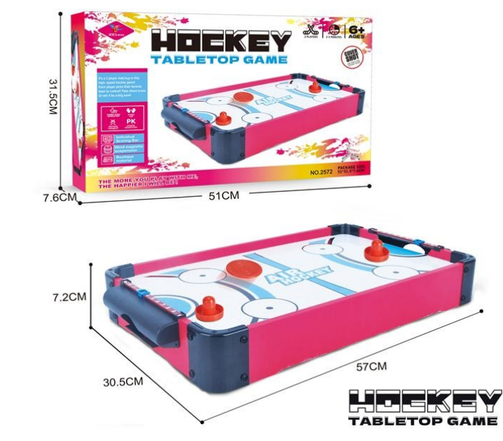 Air Hockey Ice Hockey Table Top Game 4 Air Hockey Ice Hockey Table Top Game