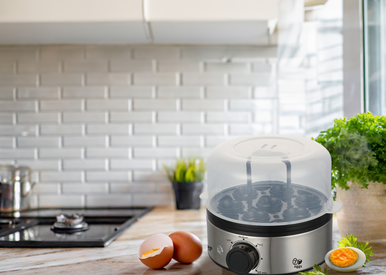 Arshia Electric Egg Boiler