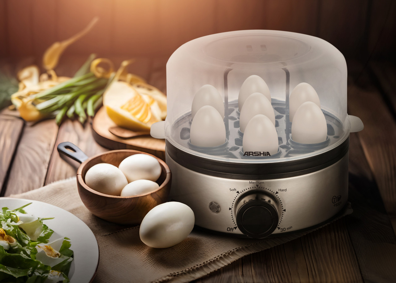 Arshia Electric Egg Boiler