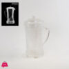 Azad Acrylic Ripple Water Jug 1.2 Liter Saudia Made 2 Azad Acrylic Ripple Water Jug 1.2 Liter Saudia Made