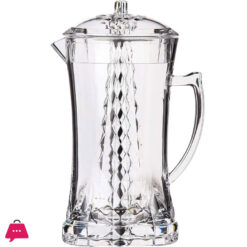 Azad Acrylic Bell Water Jug 1.2 Liter Saudia Made