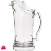 Azad Acrylic Cobra Water Jug 1.5 Liter Saudia Made 1 Azad Acrylic Cobra Water Jug 1.5 Liter Saudia Made