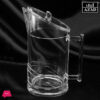 Azad Acrylic Cut Water Jug 1.1 Liter Saudia Made 1 Azad Acrylic Cut Water Jug 1.1 Liter Saudia Made