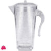Azad Acrylic Fudge Water Jug 1.2 Liter Saudia Made 1 Azad Acrylic Fudge Water Jug 1.2 Liter Saudia Made