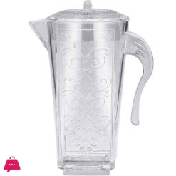 Azad Acrylic Fudge Water Jug 1.2 Liter Saudia Made
