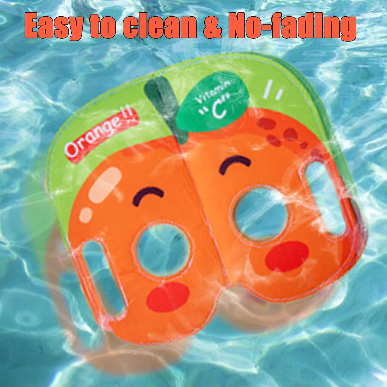 Baby Educational Occupation Mask Cloth Book