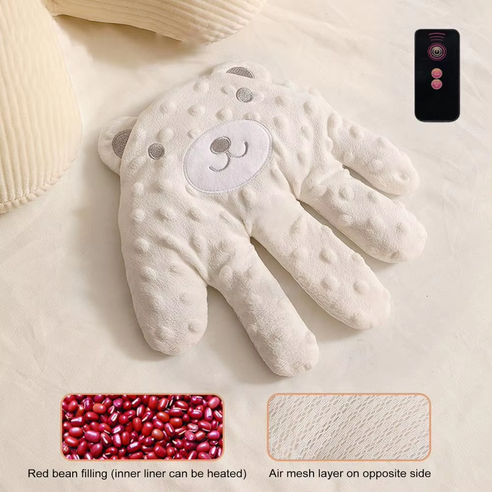 Baby Startle Prevention Hand Glove Electric Baby Soothing Hand Glove For Newborn