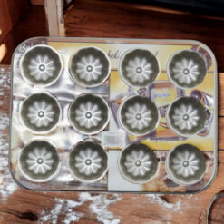 Bakers 12 Cup Muffin Pan