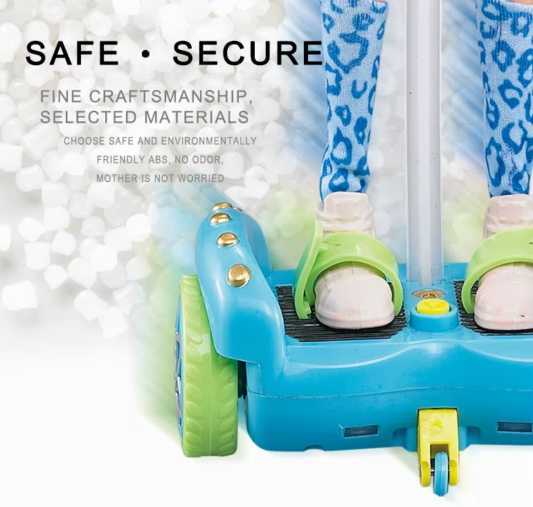 Barbie 360 Spin Rc Balance Hoverboard Remote Control Doll Toy