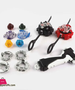 Beyblade Gyro Battle Set For Kids 7 Beyblade Gyro Battle Set For Kids - Image 2