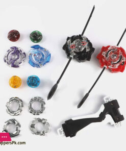Beyblade Gyro Battle Set For Kids 8 Beyblade Gyro Battle Set For Kids - Image 3