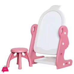 Children Drawing Chalkboard Magnetic Board Writing Board Easel Board