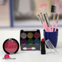 Children'S Cosmetics With Nail Stampe Minnie Mouse