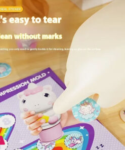 Children'S Seal Toy Magic Stamp Reward Boys And Girls Cartoon Sticker Book Traceless Waterproof Does Not Fade Focus 29 Children'S Seal Toy Magic Stamp Reward Boys And Girls Cartoon Sticker Book Traceless Waterproof Does Not Fade Focus - Image 3