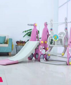 Childrens Slide Swing Toddler Kindergarten Baby Large Playground Multi-functional Slide