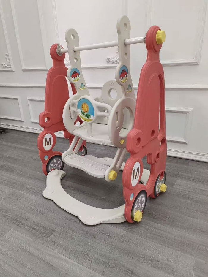 Childrens Slide Swing Toddler Kindergarten Baby Large Playground Multi-Functional Slide