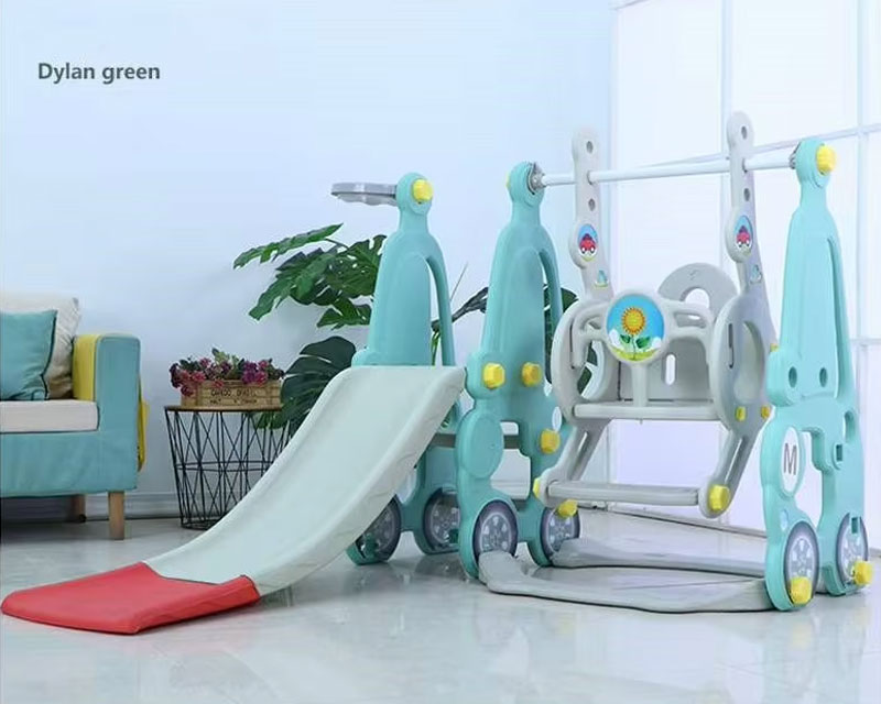Childrens Slide Swing Toddler Kindergarten Baby Large Playground Multi-Functional Slide