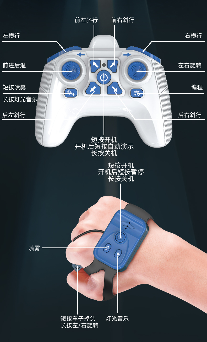 Concept Stunt Car Smoke 13 Concept Stunt Car Smoke