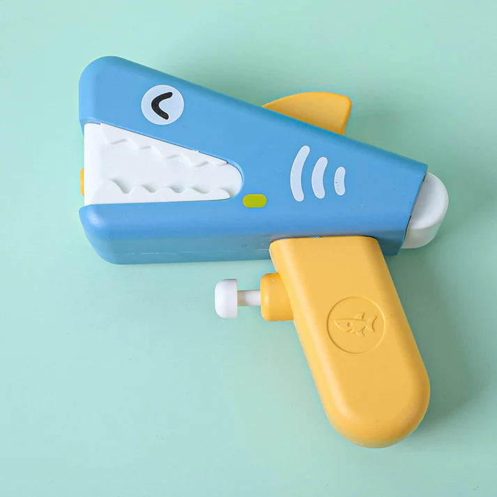 Creative Water Squirt Toy Eco-Friendly Water Blaster Toy Gun