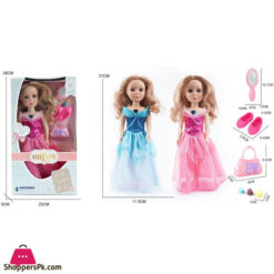 Cufan Girl Baby Doll With Sound Dress Up Doll 16 Inch